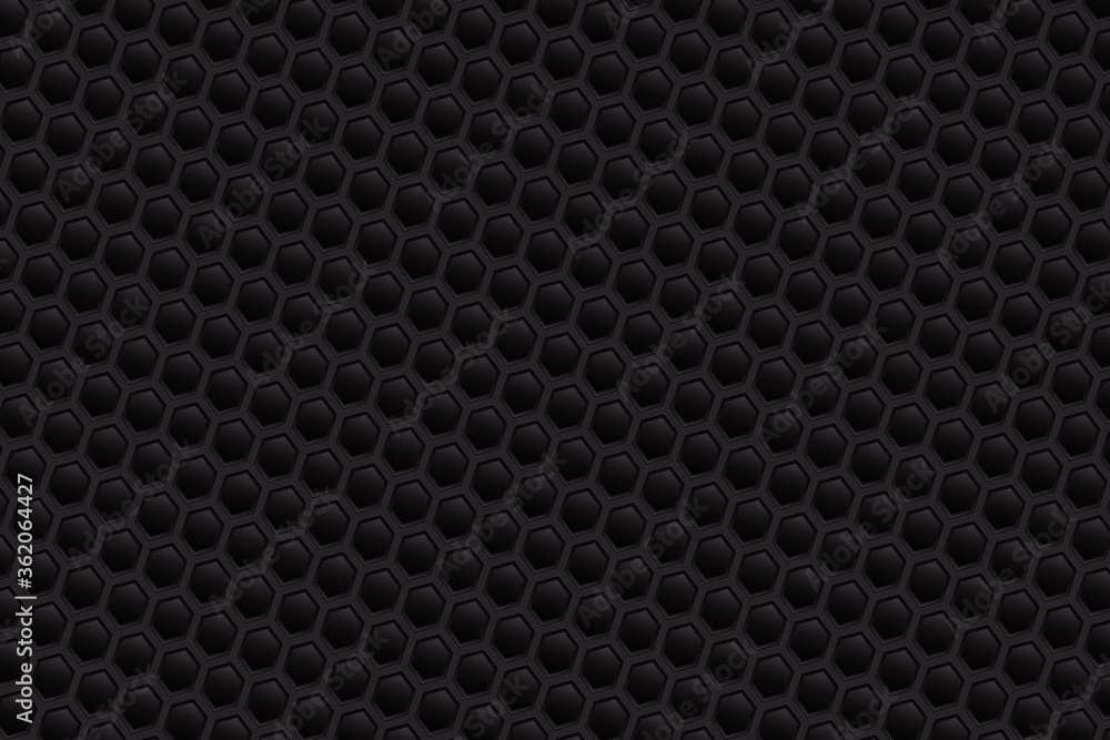 Abstract background consisting of hexagons. Abstract background consisting of hexagons.