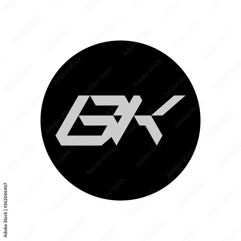 AW Letter Logo Design With Simple style AW Letter Logo Design With Simple style