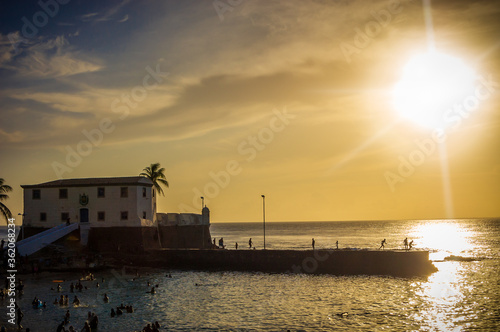 Porto da Barra, bahia, salvador