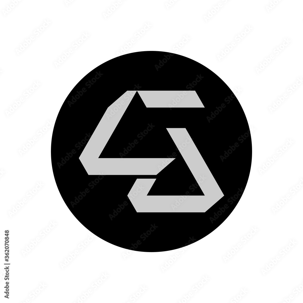 AW Letter Logo Design With Simple style AW Letter Logo Design With Simple style