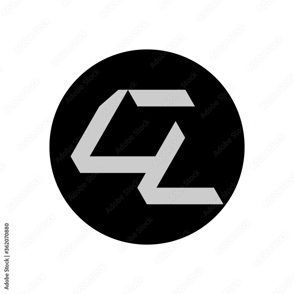 AW Letter Logo Design With Simple style AW Letter Logo Design With Simple style