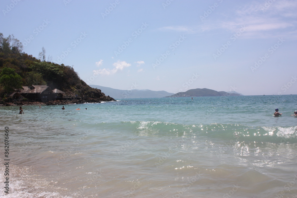 Obraz premium beach