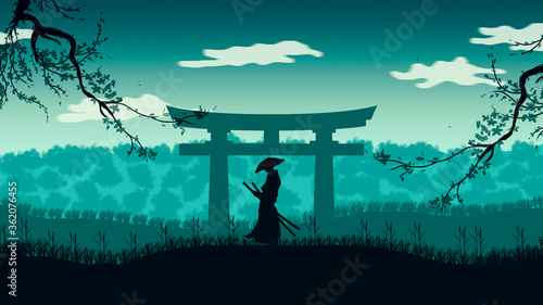 samurai Japan