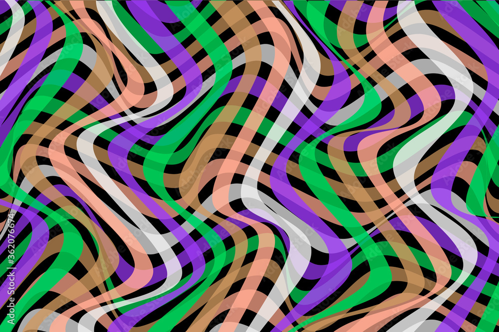 Abstract lilac background in op art style. Modern concepts for your design. Abstract lilac background in op art style. Modern concepts for your design.