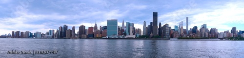 new york city skycrapers © Edymar