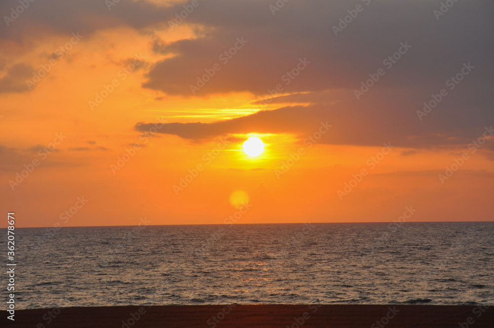 Deepest sunset Deepest sunset