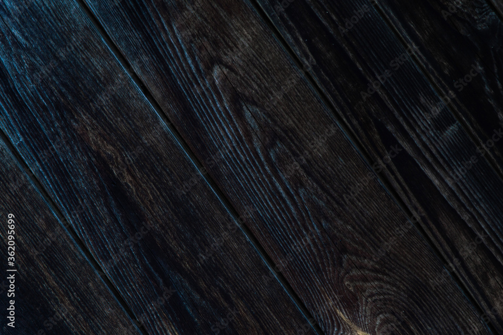 natural woody grunge background: dark planks surface natural woody grunge background: dark planks surface