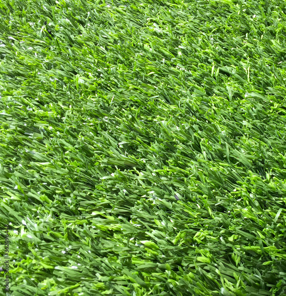 Green artificial grass turf Green artificial grass turf