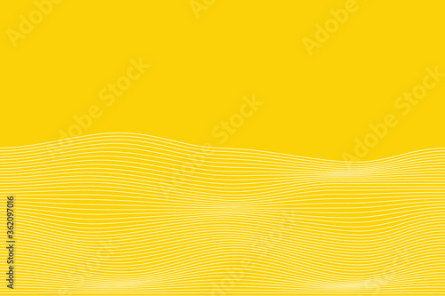 Modern line pattern, vector background.
