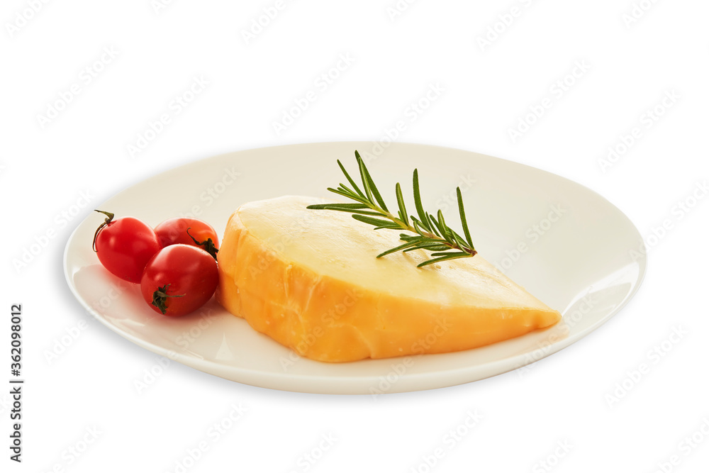 gouda cheese with rosemary and tomatoes gouda cheese with rosemary and tomatoes