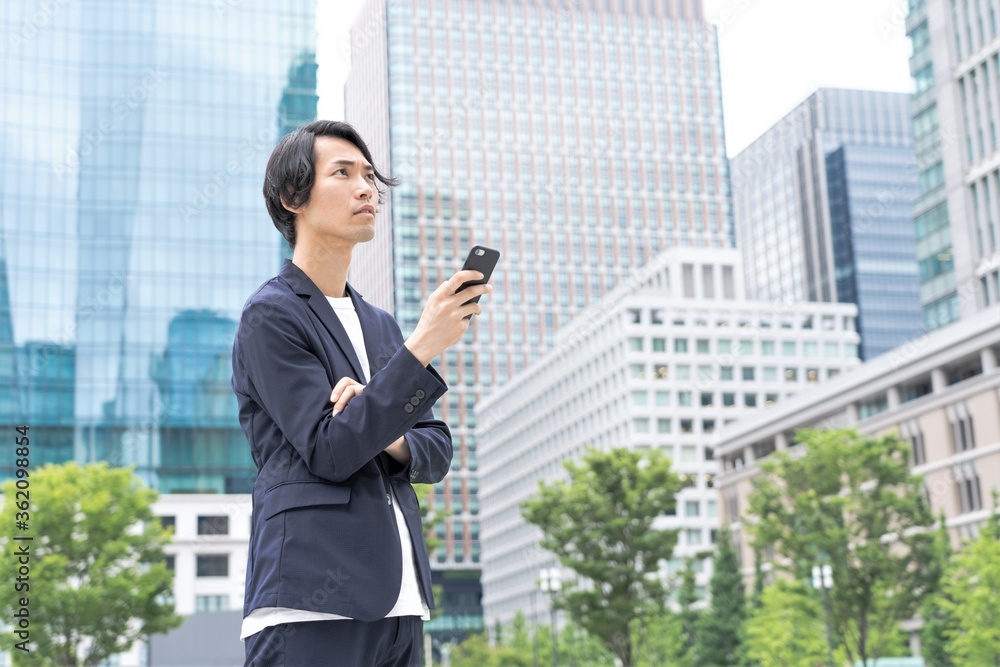 アジア人 男性 ポートレート アジア人 男性 ポートレート