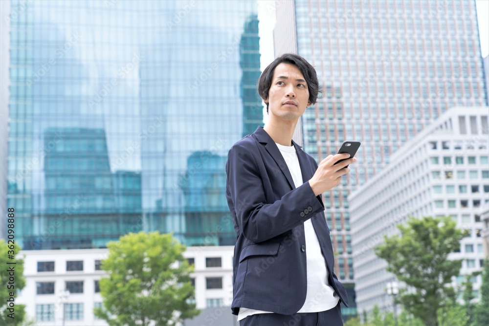 アジア人 男性 ポートレート アジア人 男性 ポートレート
