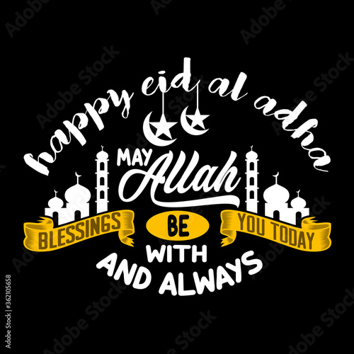 Happy eid al adha may Allah blessings be with you today and always.
