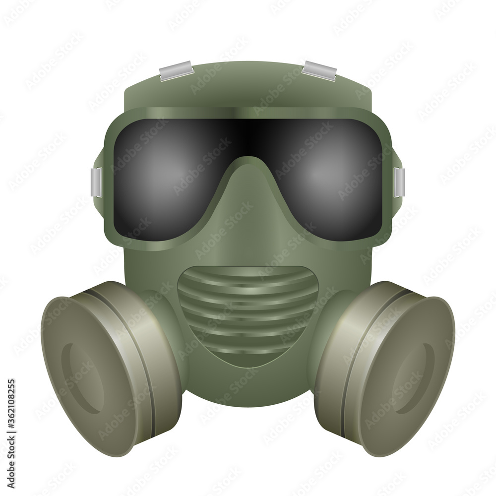 Gas mask Gas mask