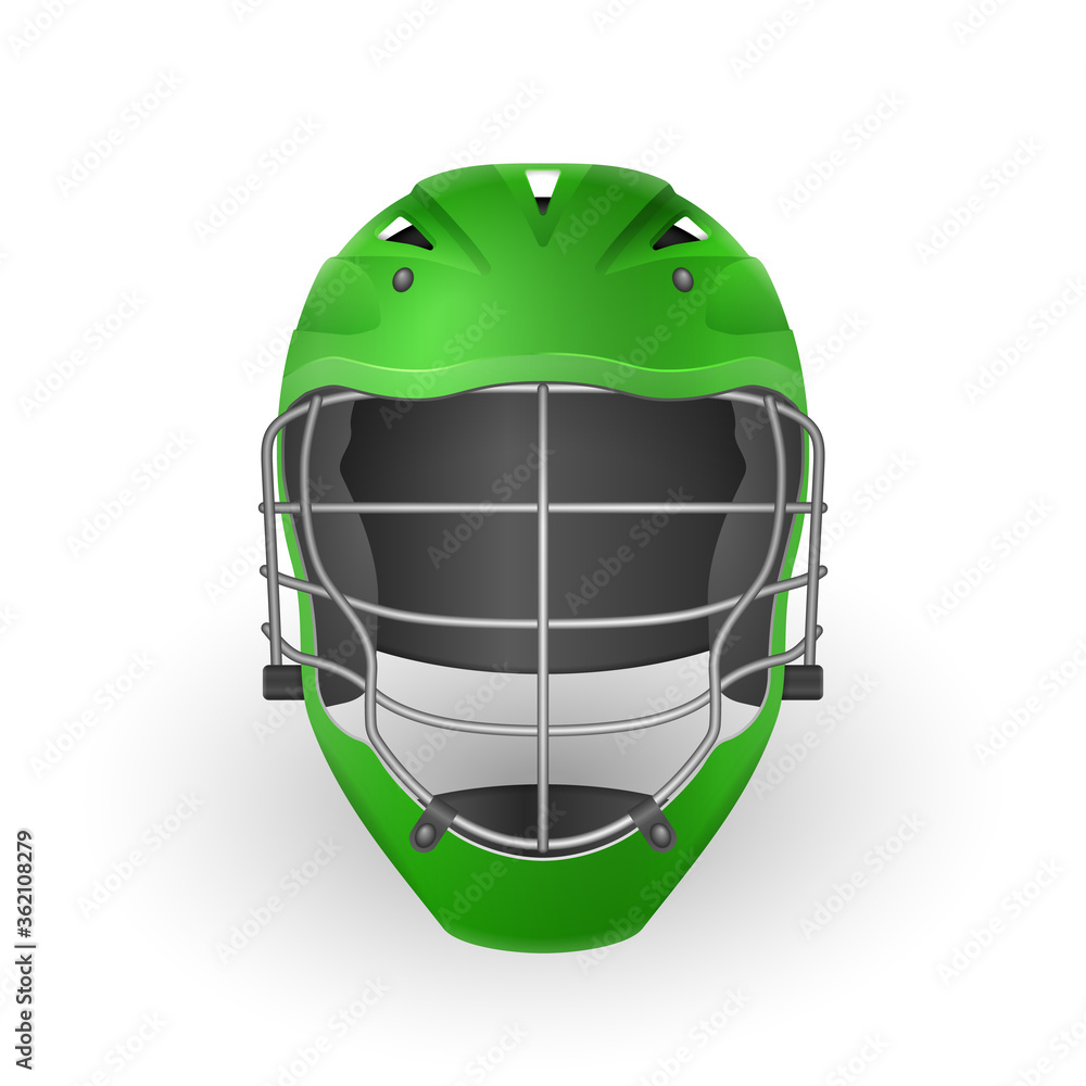 Lacrosse helmet Lacrosse helmet