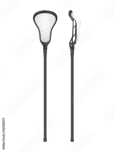 Lacrosse stick