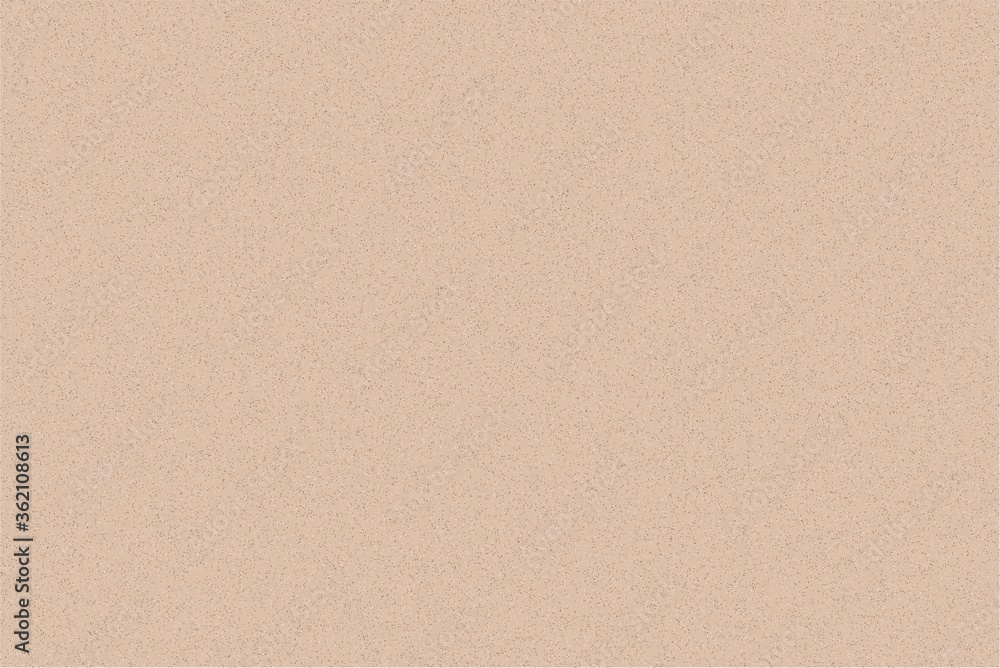 Fototapeta premium Paper texture brown color noise background