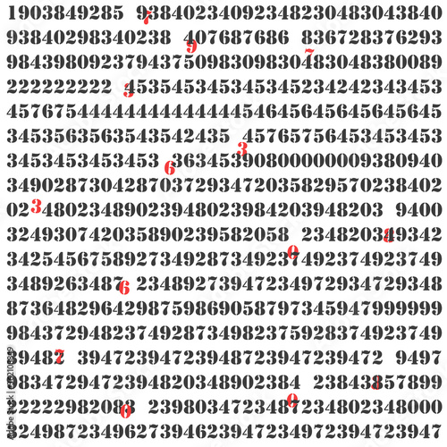 business numbers cloud