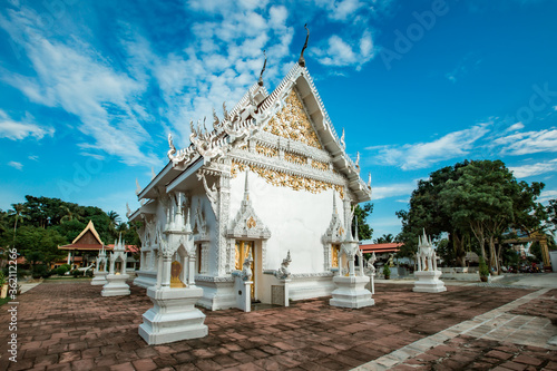 Wat Chaloklum Koh Phangan Suratthani