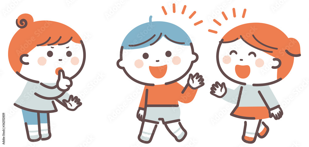 Evacuation drills / What you should not do /Talk to people / Four colors Evacuation drills / What you should not do /Talk to people / Four colors