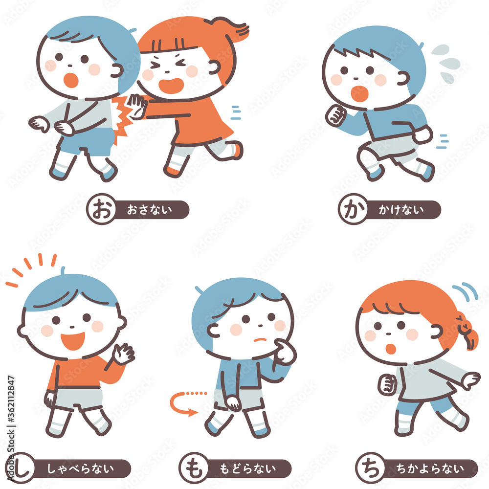Evacuation drills / What you should not do / Translation: Evacuation drills / What you should not do / Translation: