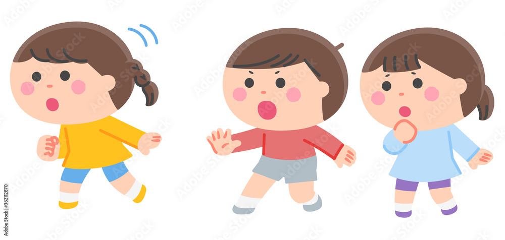 Evacuation drills / What you should not do / Get close to something Evacuation drills / What you should not do / Get close to something