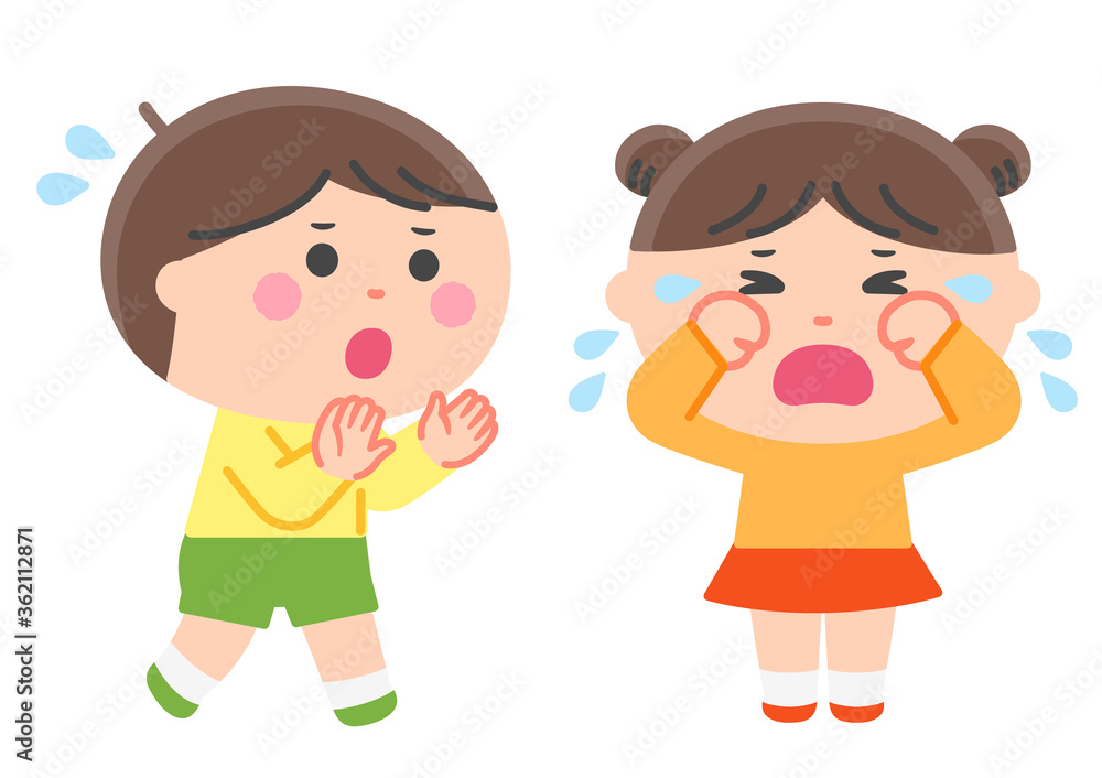 Evacuation drills / What you should not do / Crying Evacuation drills / What you should not do / Crying