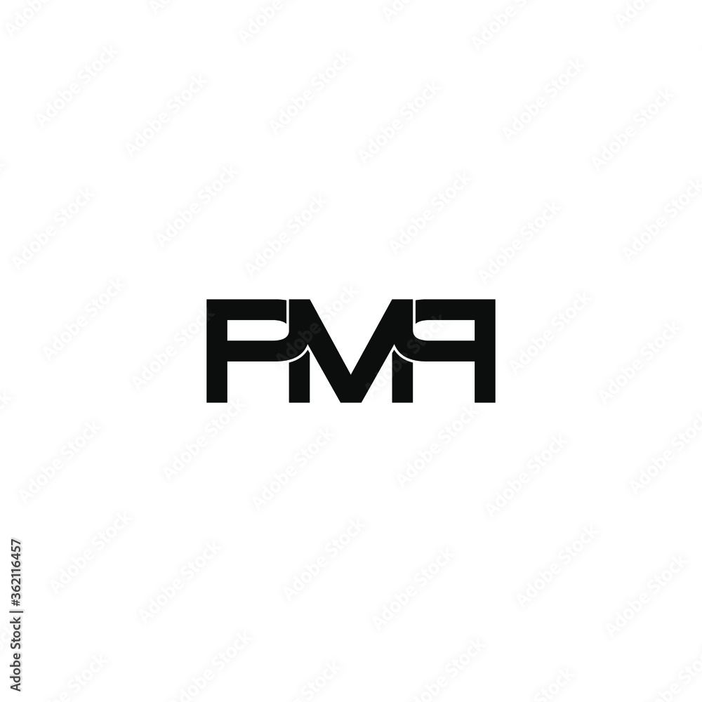 pmp letter original monogram logo design pmp letter original monogram logo design