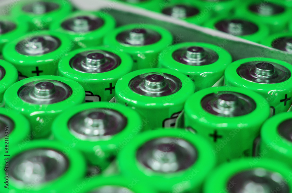 batteries
