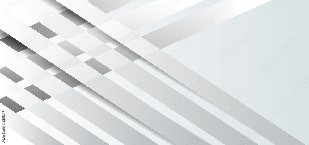 Abstract template white and gray diagonal modern shape background. Abstract template white and gray diagonal modern shape background.