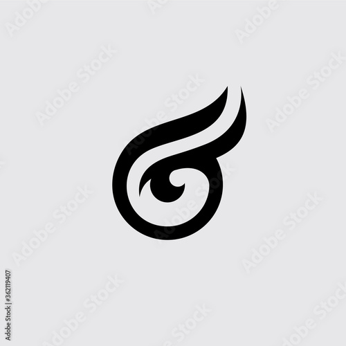 Eye Logo symbol for your company