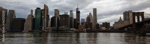 panorama of new york