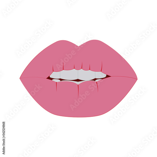 pomada. kosmetika. gözəllik. dodaq icon design vector illustration