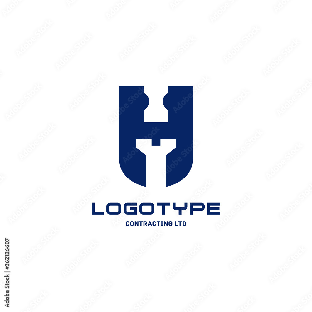H Logo Symbol
Look Bold & Strong Design for your company H Logo Symbol
Look Bold & Strong Design for your company