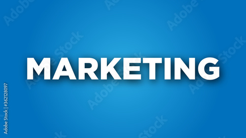 marketing banner web icon for business and social media marketing © meredesign