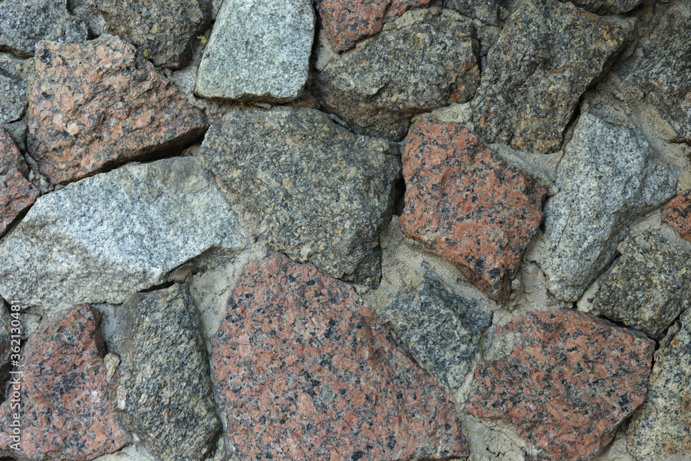 Fototapeta premium stone wall texture