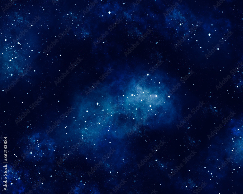 Galaxy background. Star field in space a nebulae and a gas congestion. Space wallpaper Galaxy background. Star field in space a nebulae and a gas congestion. Space wallpaper