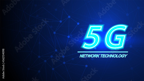 5G speed circuit technology background