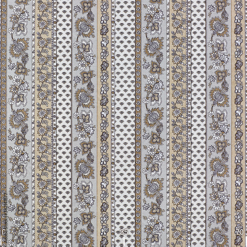 Drawing beautiful small flowers on the fabric, wallpaper on the wall. Fabric with natural texture, Cloth backdrop.