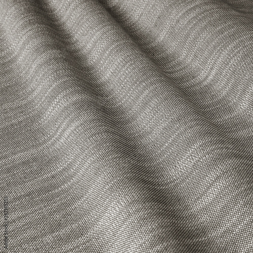  Solid gray burlap fabric. Fabric with natural texture, Cloth backdrop.