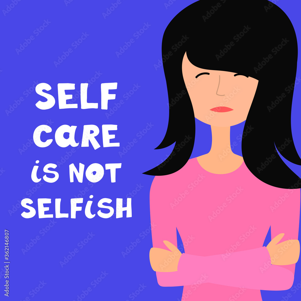 Mental health problems of human and brain climate. Self care is not