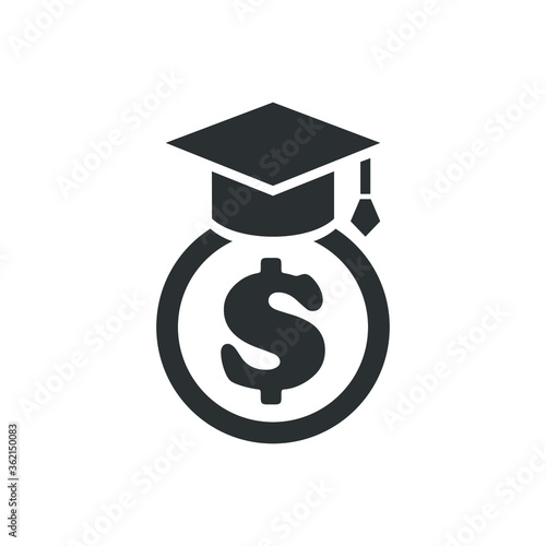 Scholarship icon