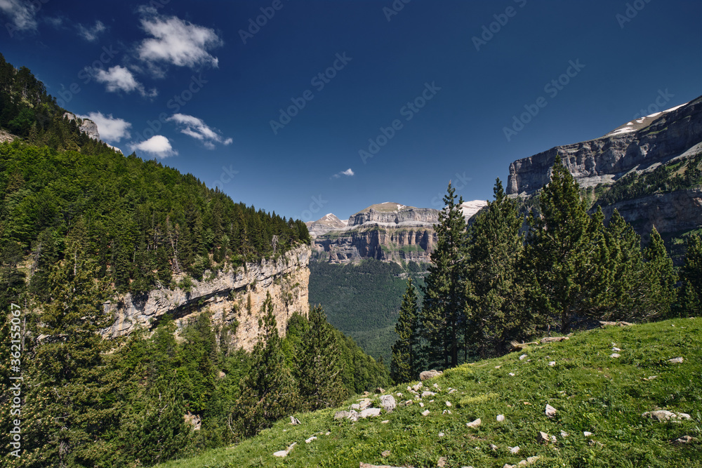 Obraz premium Ordesa