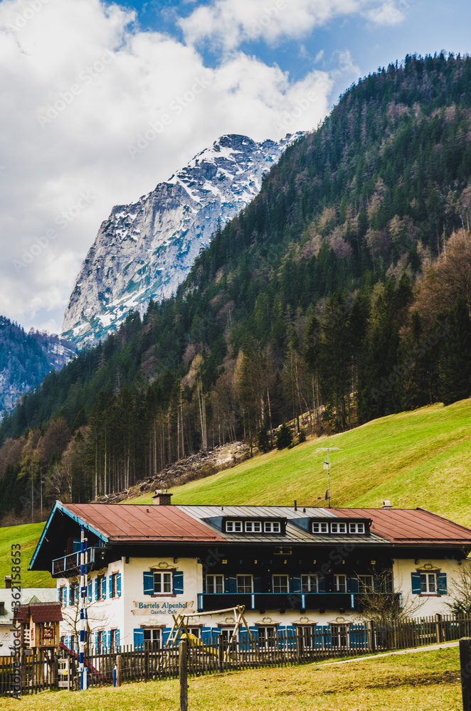 Pension alpina