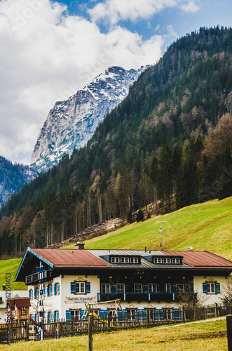 Pension alpina