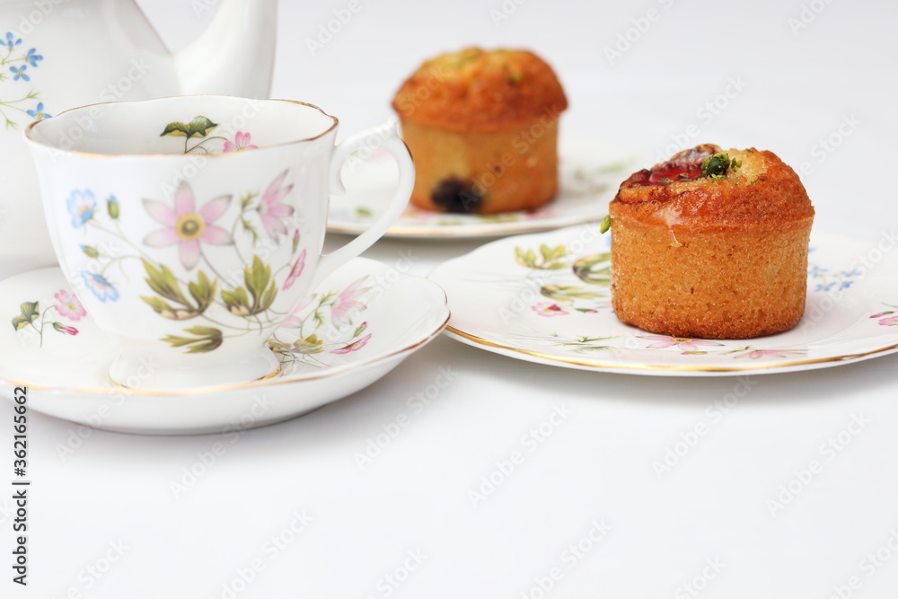 cup of tea and cake cup of tea and cake