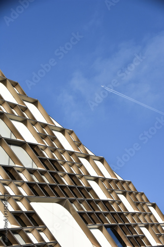 The Diamond, University of Sheffield, UK photo