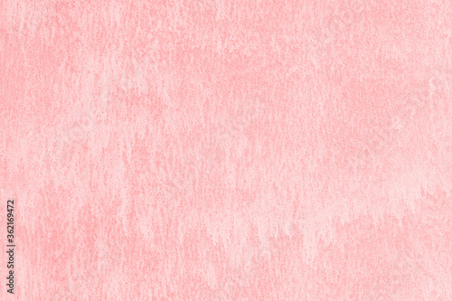 Pink concrete texture background