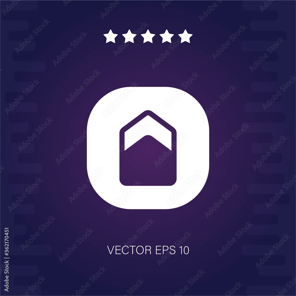 up vector icon