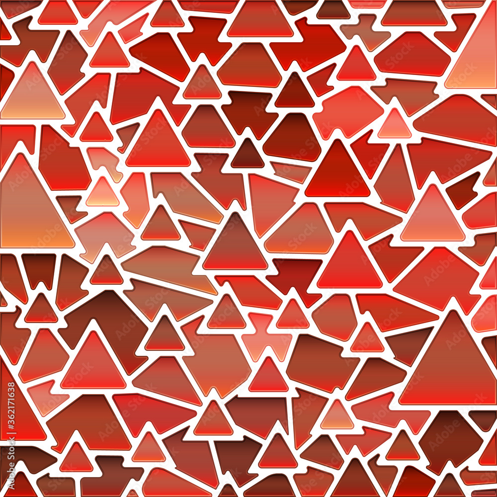 abstract vector stained-glass mosaic background abstract vector stained-glass mosaic background